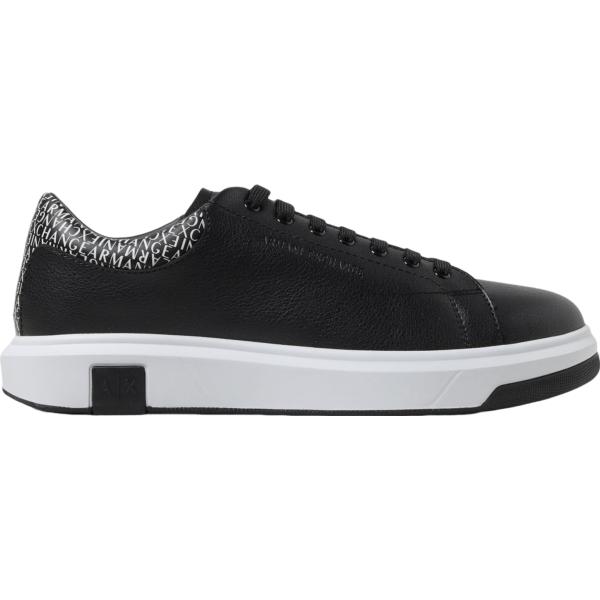 sneakers Armani Exchange nero