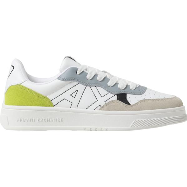 sneakers Armani Exchange grigio