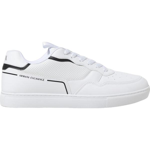 sneakers Armani Exchange bianco