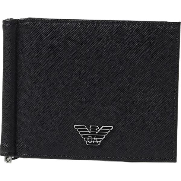 portafogli Emporio Armani nero