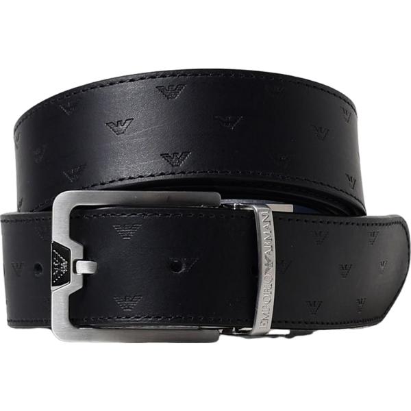 cinture Emporio Armani nero