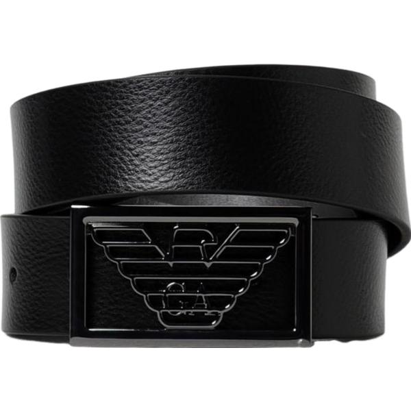 cinture Emporio Armani nero
