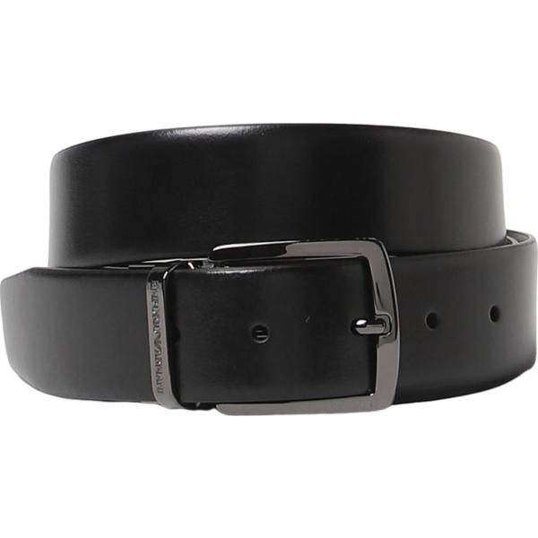 cinture Emporio Armani nero