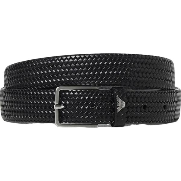 cinture Emporio Armani nero
