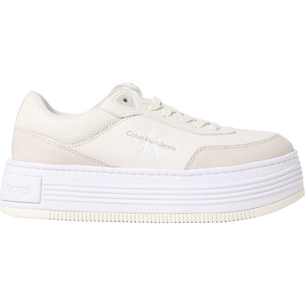 sneakers Calvin Klein bianco