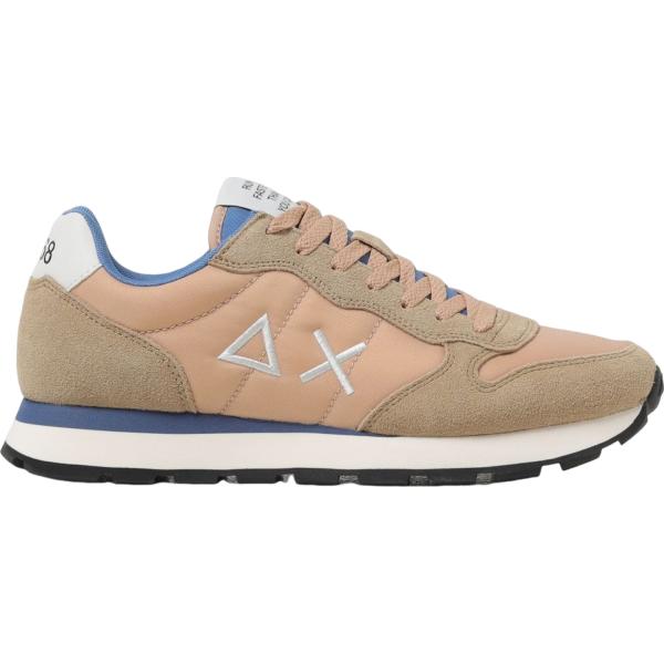 sneakers Sun 68 marrone