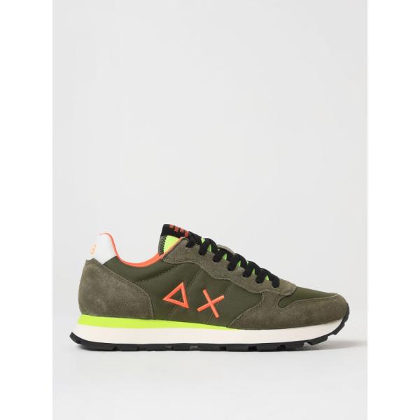 sneakers Sun 68 verde military