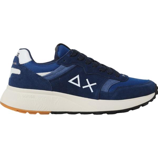 sneakers Sun 68 blu