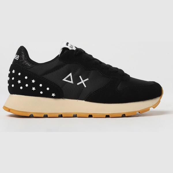 sneakers Sun 68 nero