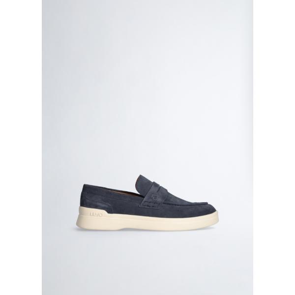 scarpe stringate Liujo bianco con stampe