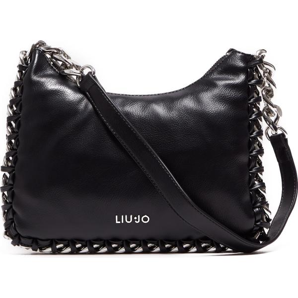 borse a mano Liujo nero