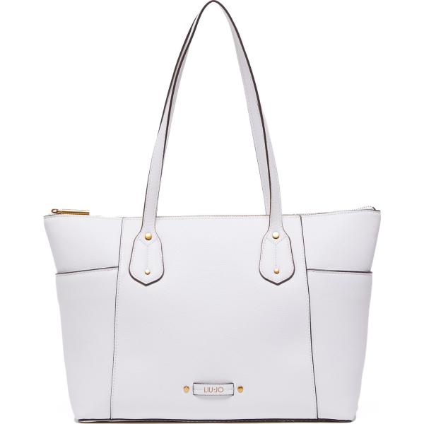 borse a mano Liujo bianco