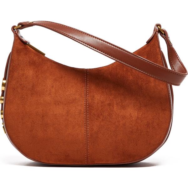 borse a mano Liujo rosso animalier