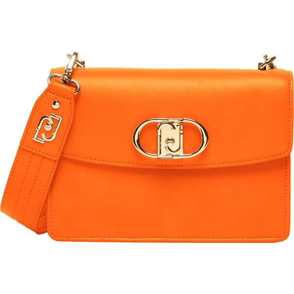 borse a tracolla Liujo arancione