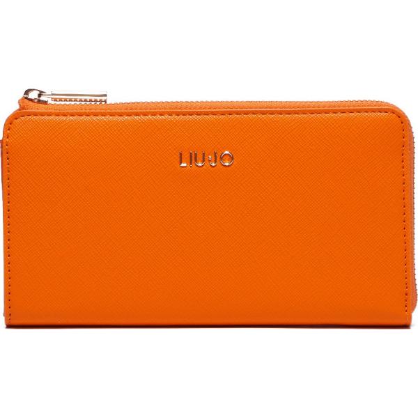 portafogli Liujo arancione