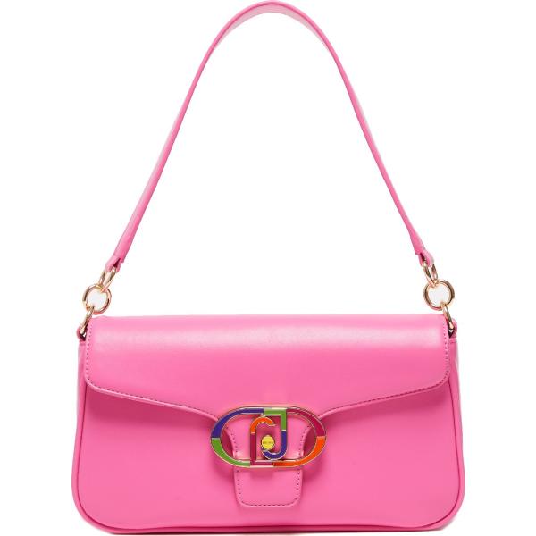 borse a tracolla Liujo rosa