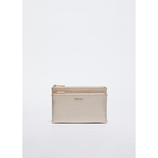 pochette Liujo bianco