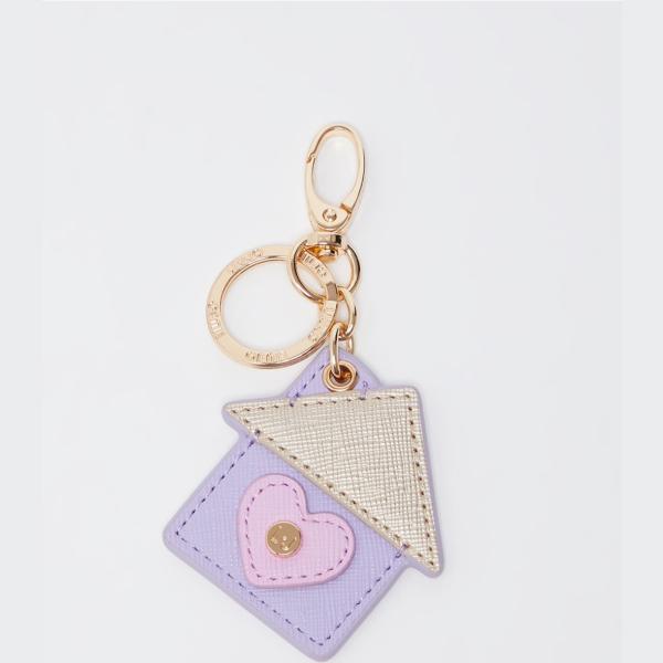 portachiavi Liujo viola