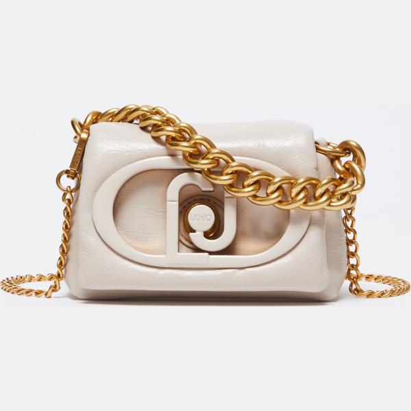 borse a mano Liujo bianco