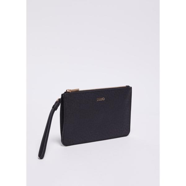 pochette Liujo nero