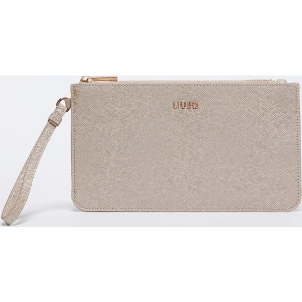pochette Liujo marrone