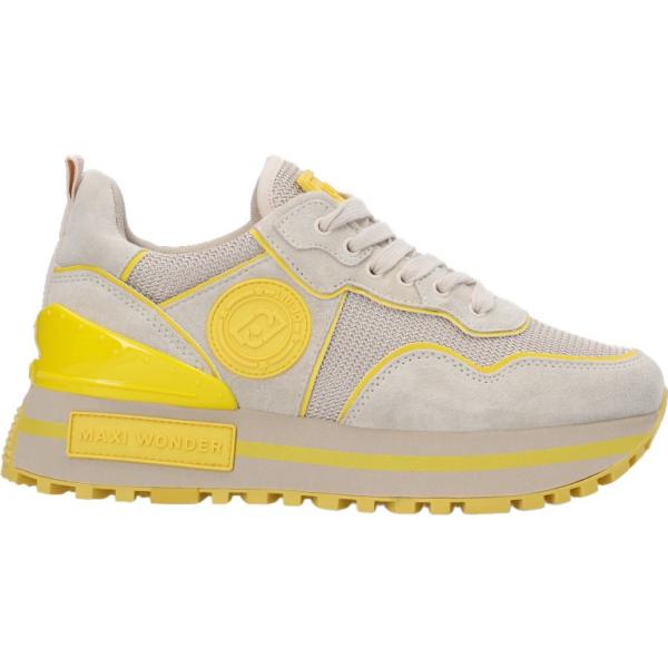 sneakers Liujo marrone
