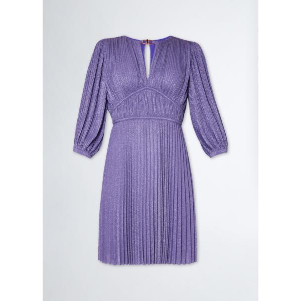 vestiti corti Liujo viola