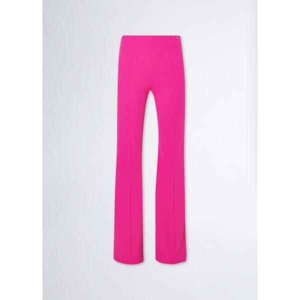 pantaloni Liujo rosa