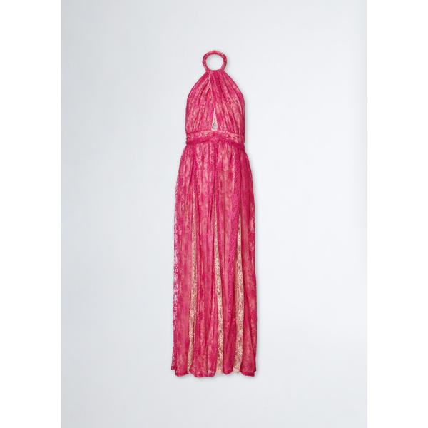 vestiti lunghi Liujo rosa