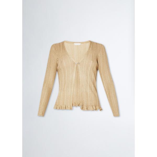 cardigans Liujo marrone