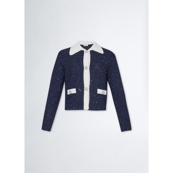 blazer Liujo blu