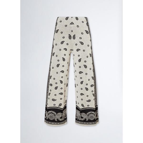 pantaloni Liujo grigio