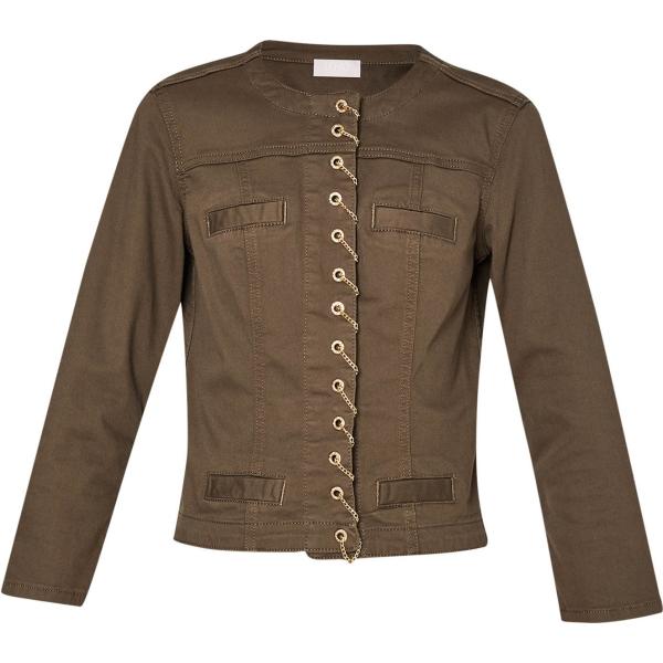 blazer Liujo marrone