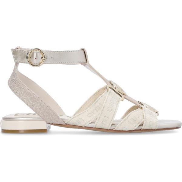 sandali Liujo bianco