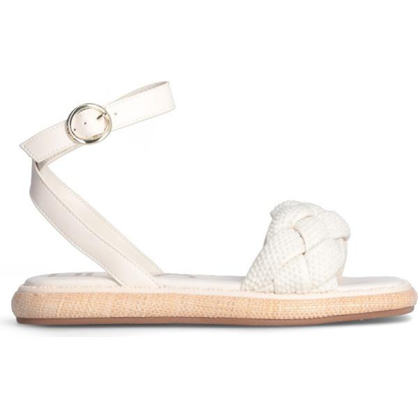 sandali gioiello Liujo bianco