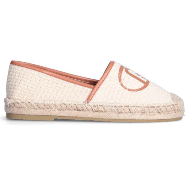 espadrillas Liujo bianco con stampe