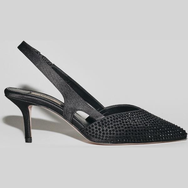 scarpe col tacco Liujo grigio