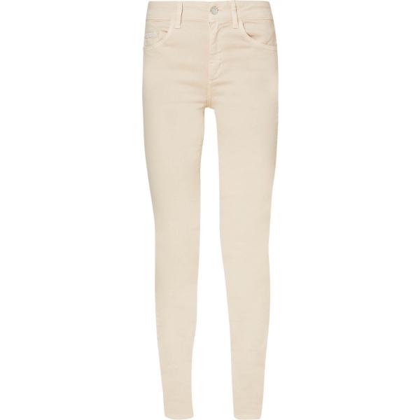 jeans skinny Liujo bianco
