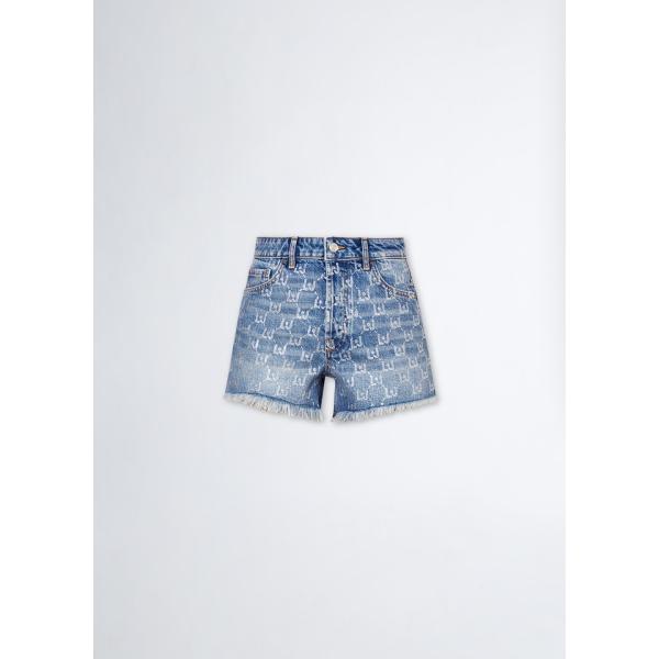 shorts Liujo bianco