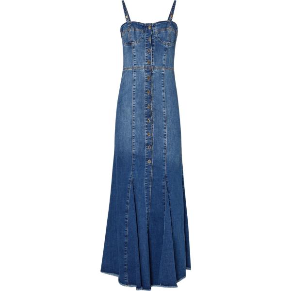 vestiti lunghi Liujo blu