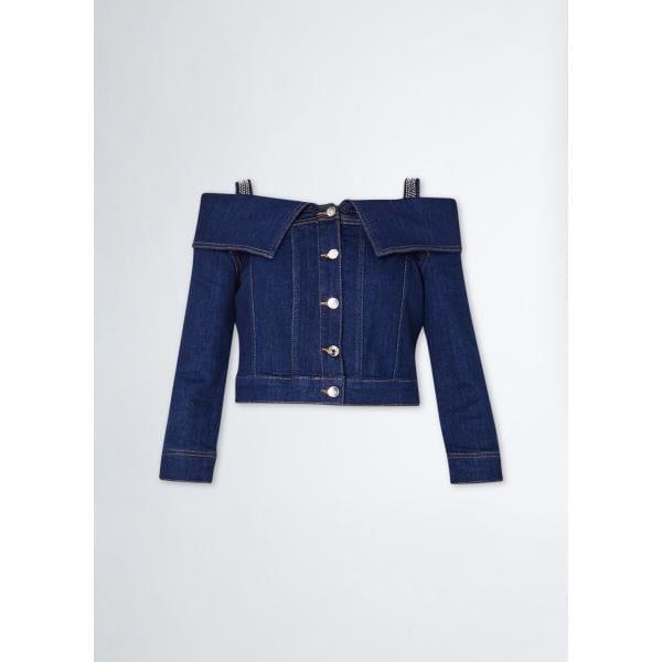 blazer Liujo blu