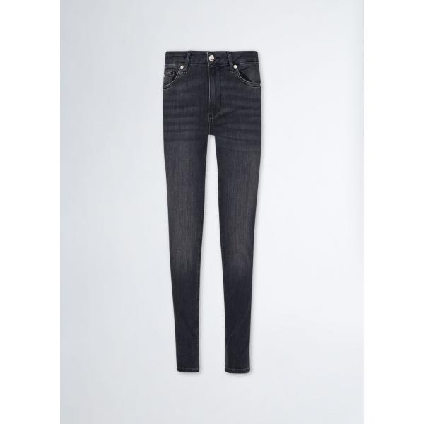 jeans skinny Liujo grigio