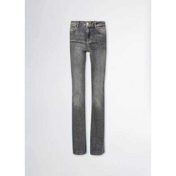 jeans Liujo grigio