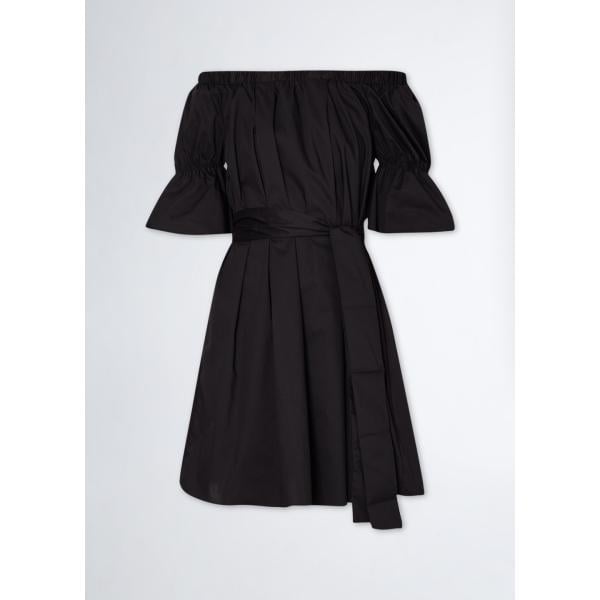 vestiti corti Liujo nero