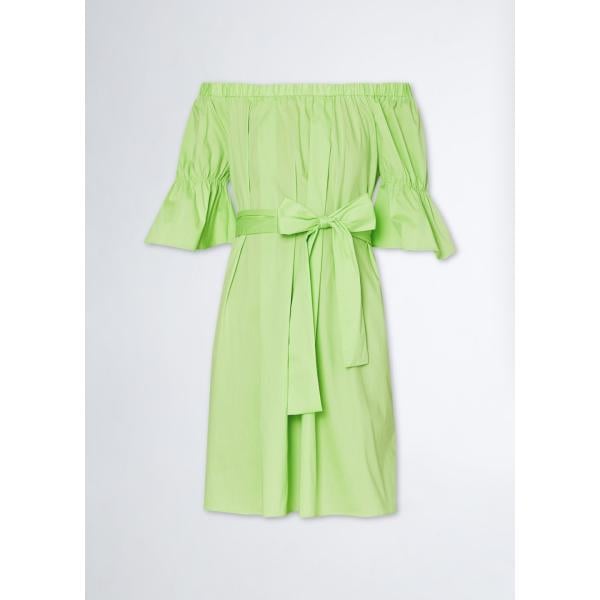 vestiti corti Liujo verde
