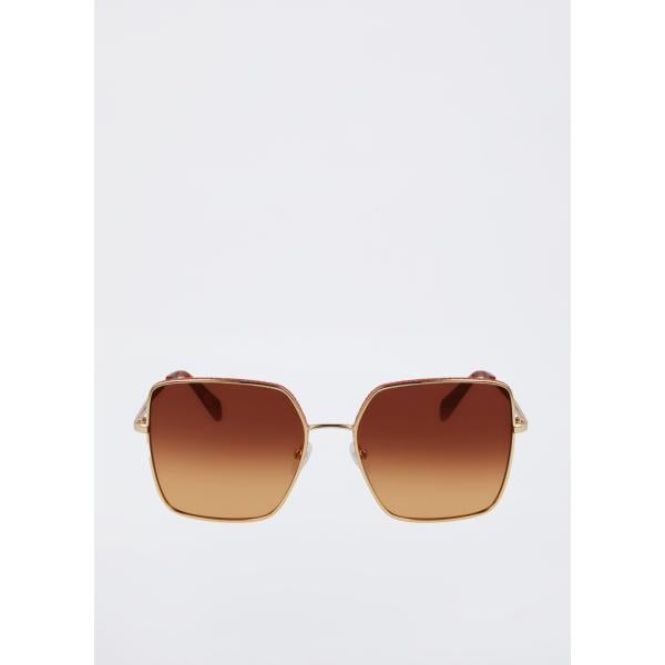 occhiali da sole Liujo bianco