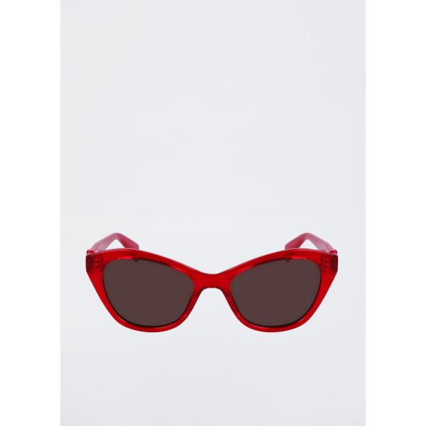 occhiali da sole Liujo bianco