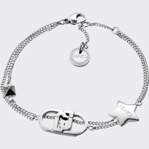 braccialetti Liujo bianco