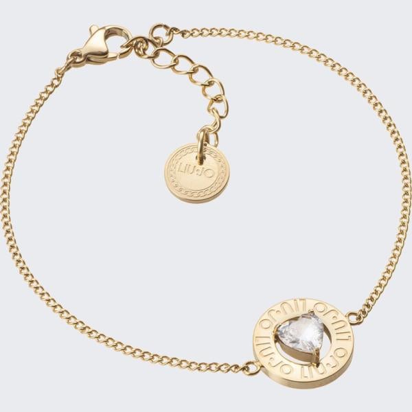 braccialetti Liujo bianco