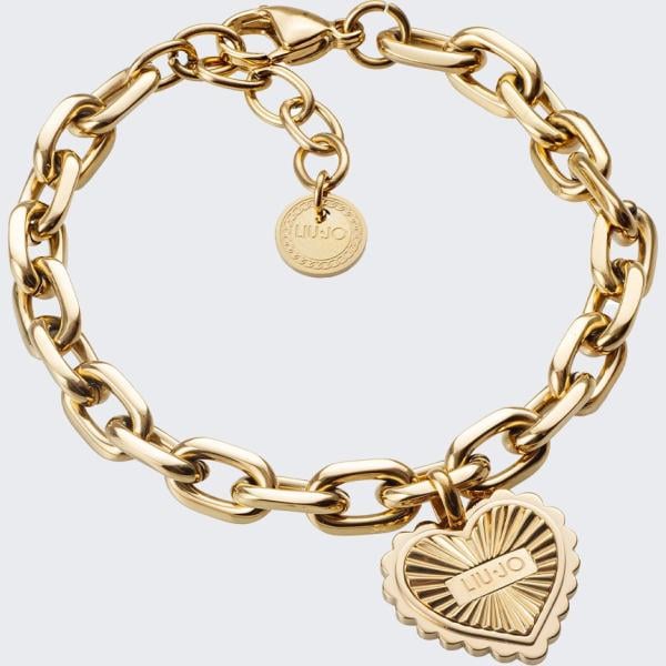 braccialetti Liujo bianco